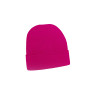 czapka zimowa - model. 6043:PINK 262, Akryl